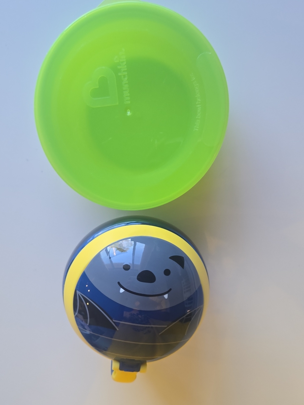 Set Of 2 Kids Snack Container